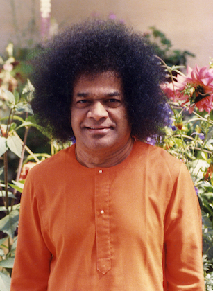 Beloved Bhagawan Sri Sathya Sai Baba